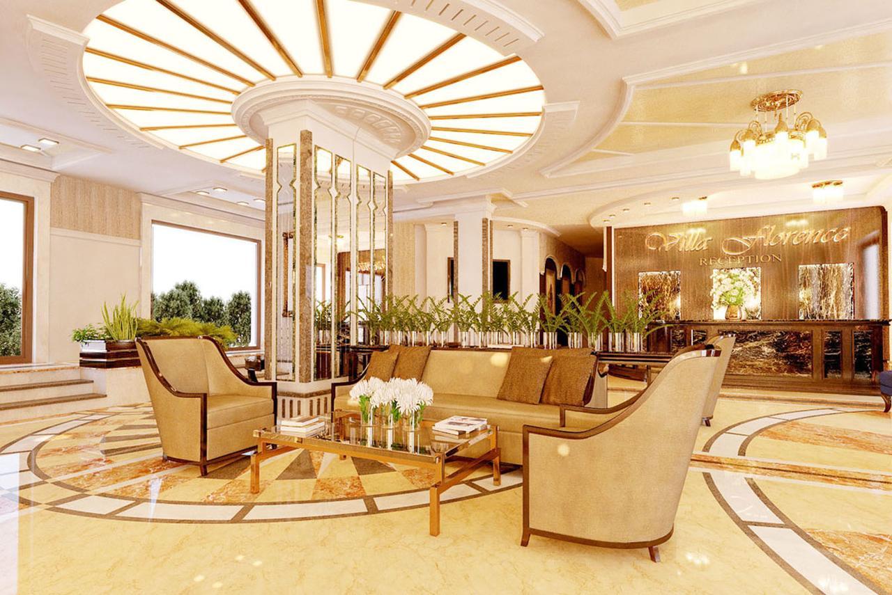 سفيتي فلاس Florence Deluxe Apartments المظهر الخارجي الصورة