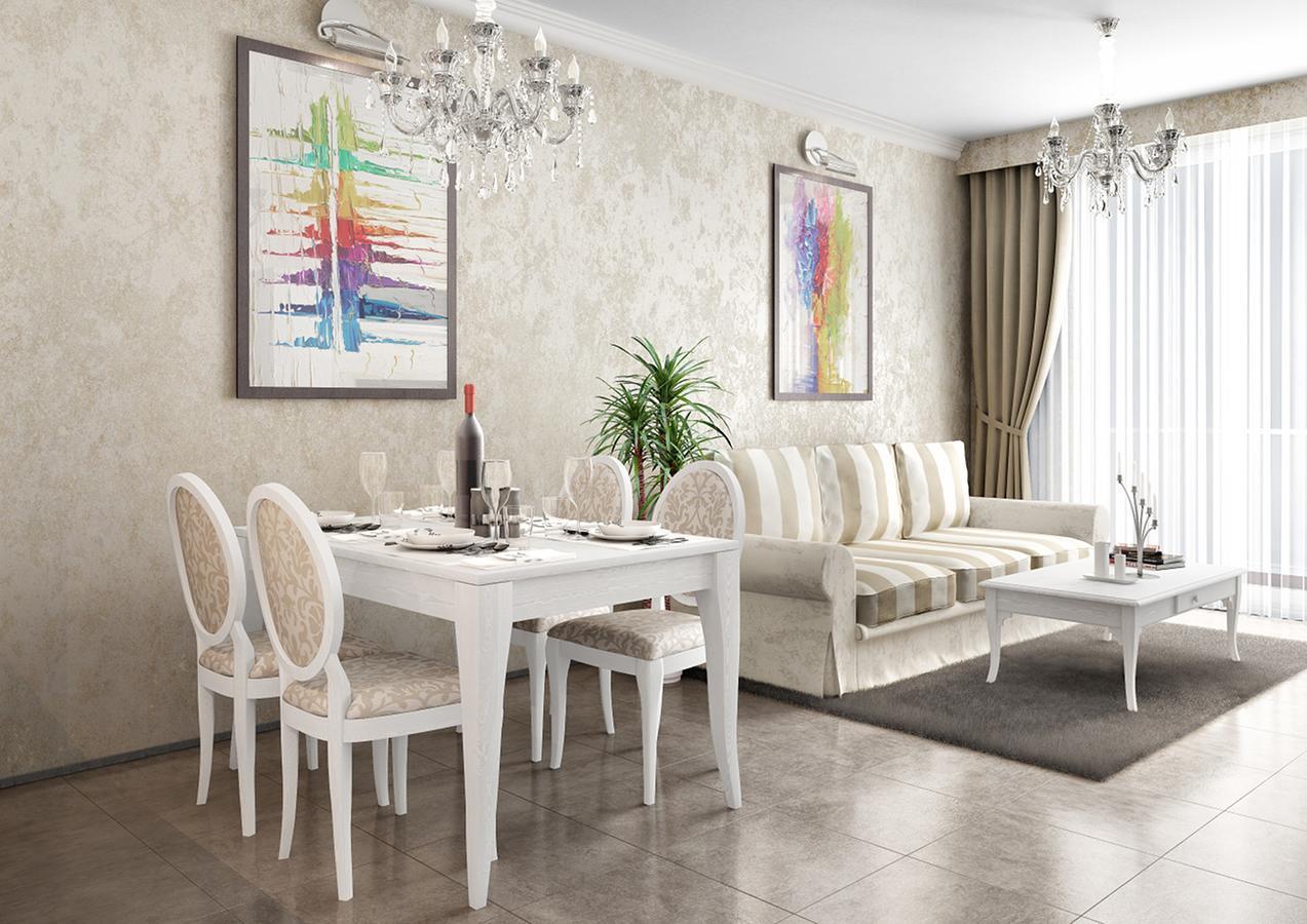 سفيتي فلاس Florence Deluxe Apartments المظهر الخارجي الصورة
