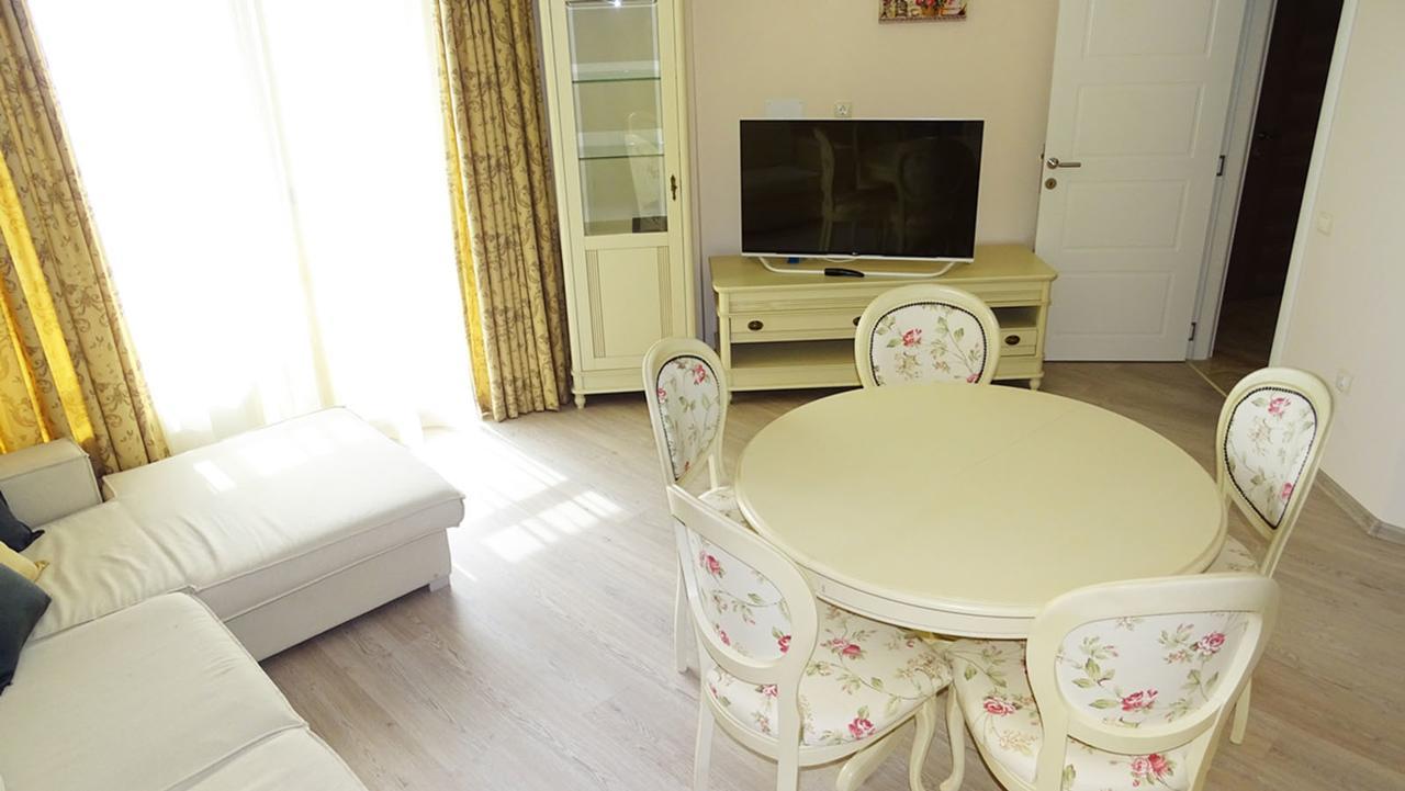 سفيتي فلاس Florence Deluxe Apartments المظهر الخارجي الصورة