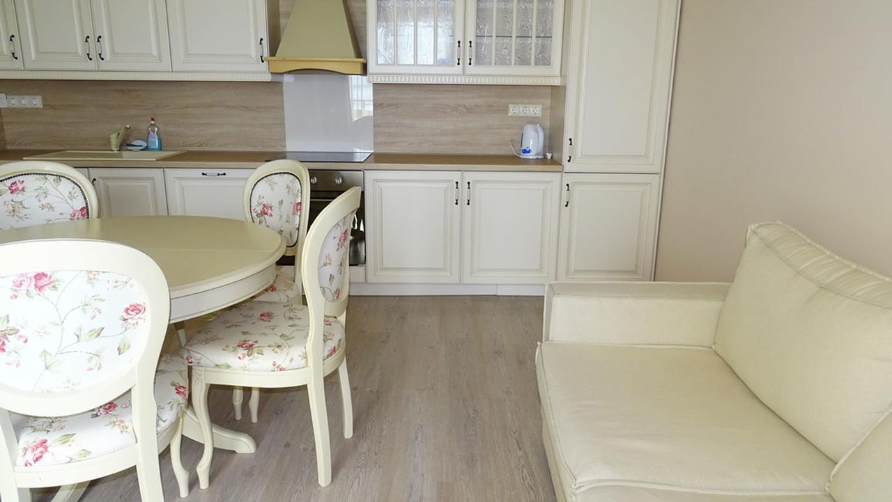 سفيتي فلاس Florence Deluxe Apartments المظهر الخارجي الصورة