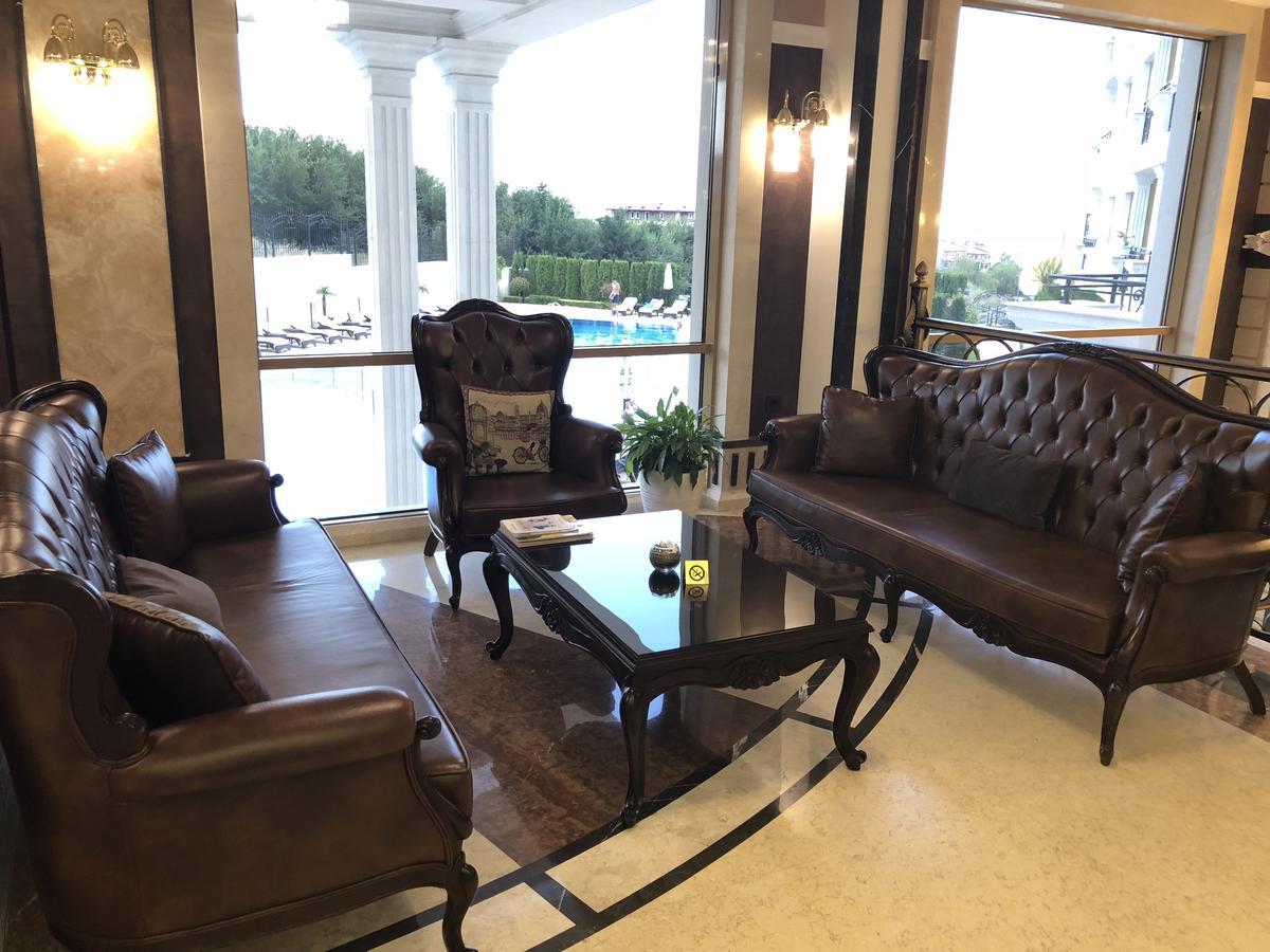 سفيتي فلاس Florence Deluxe Apartments المظهر الخارجي الصورة
