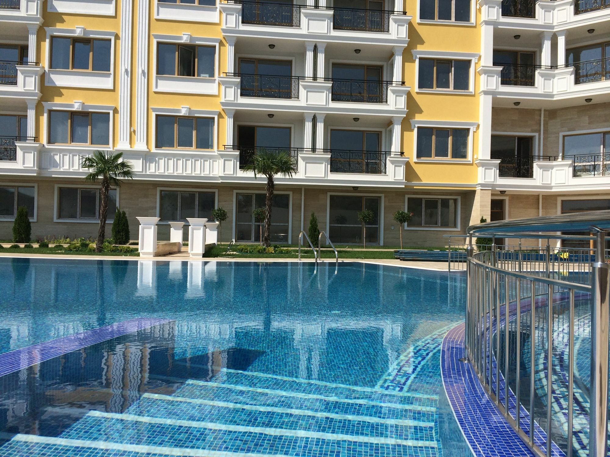 سفيتي فلاس Florence Deluxe Apartments المظهر الخارجي الصورة